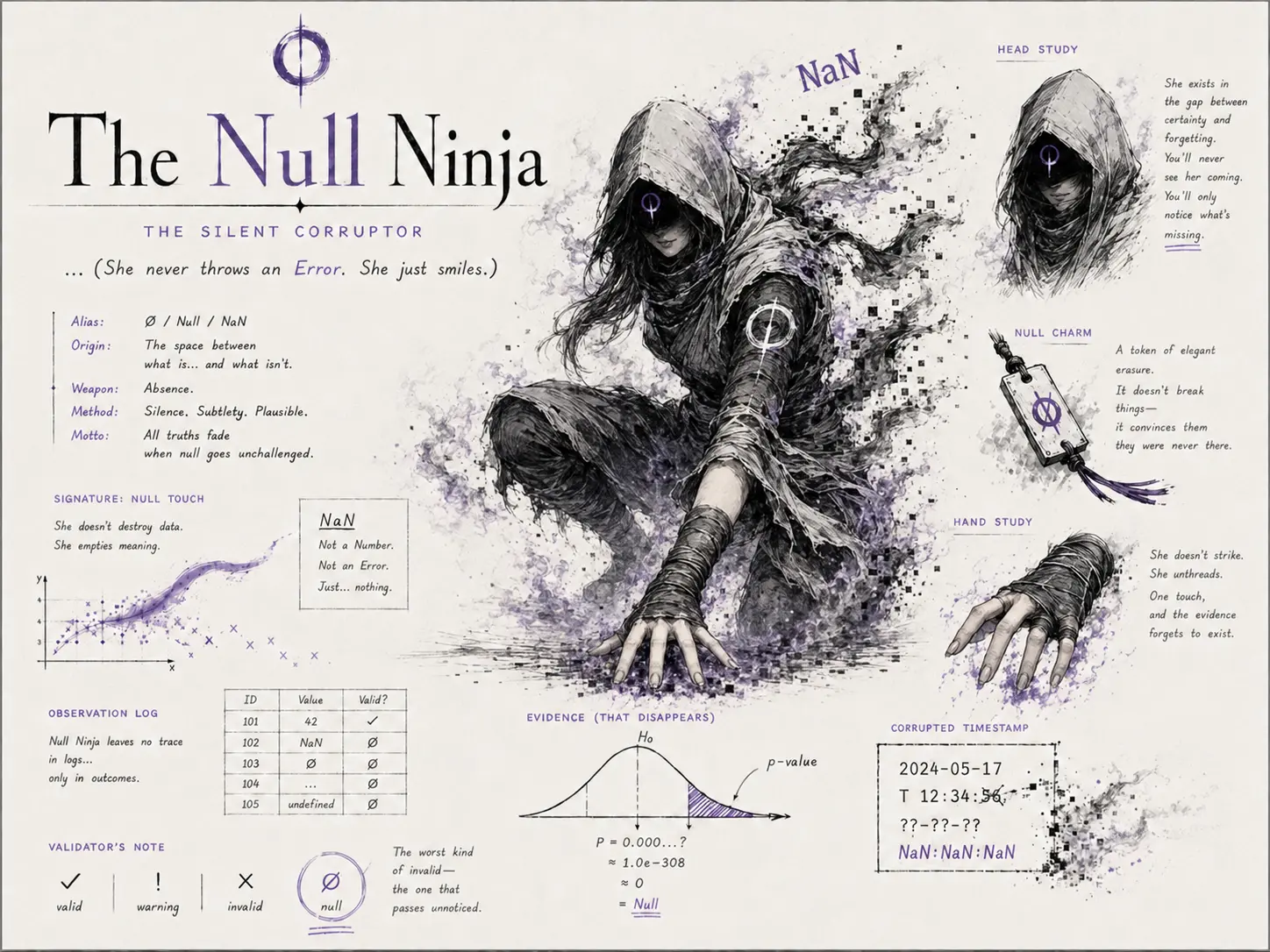 The Null Ninja