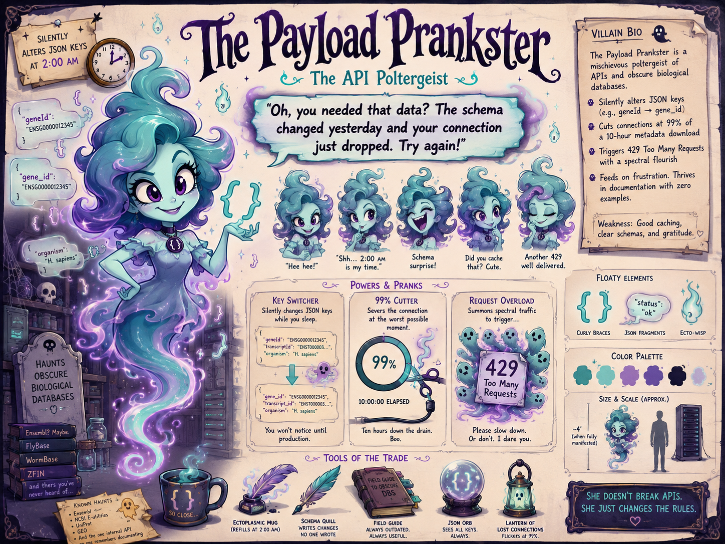 The Payload Prankster